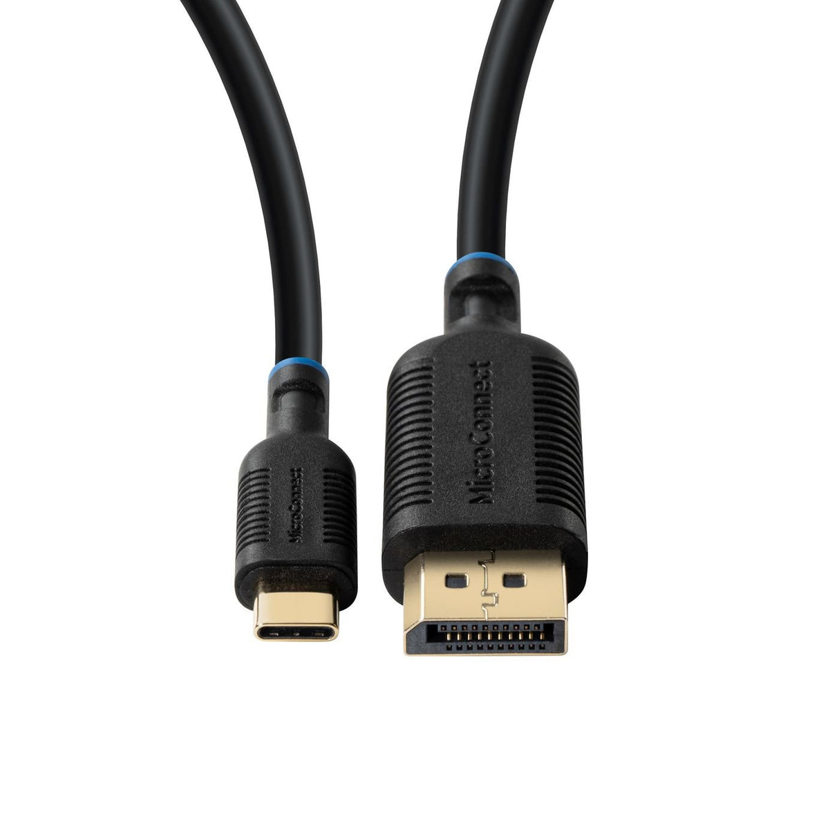 EAN 5715063039229 - Microconnect MC-USBCDP5 adaptador de cable de vídeo 5 m USB Tipo C DisplayPort Negro imagen 2