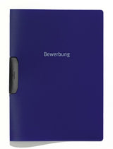 Durable Bewerbungsmappen Job Din A4 Azul Oscuro