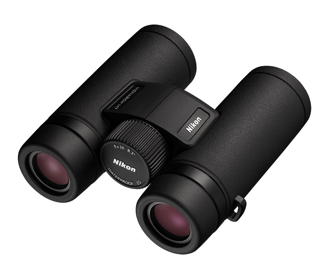Nikon Monarch M7 10x30 Binocular Negro