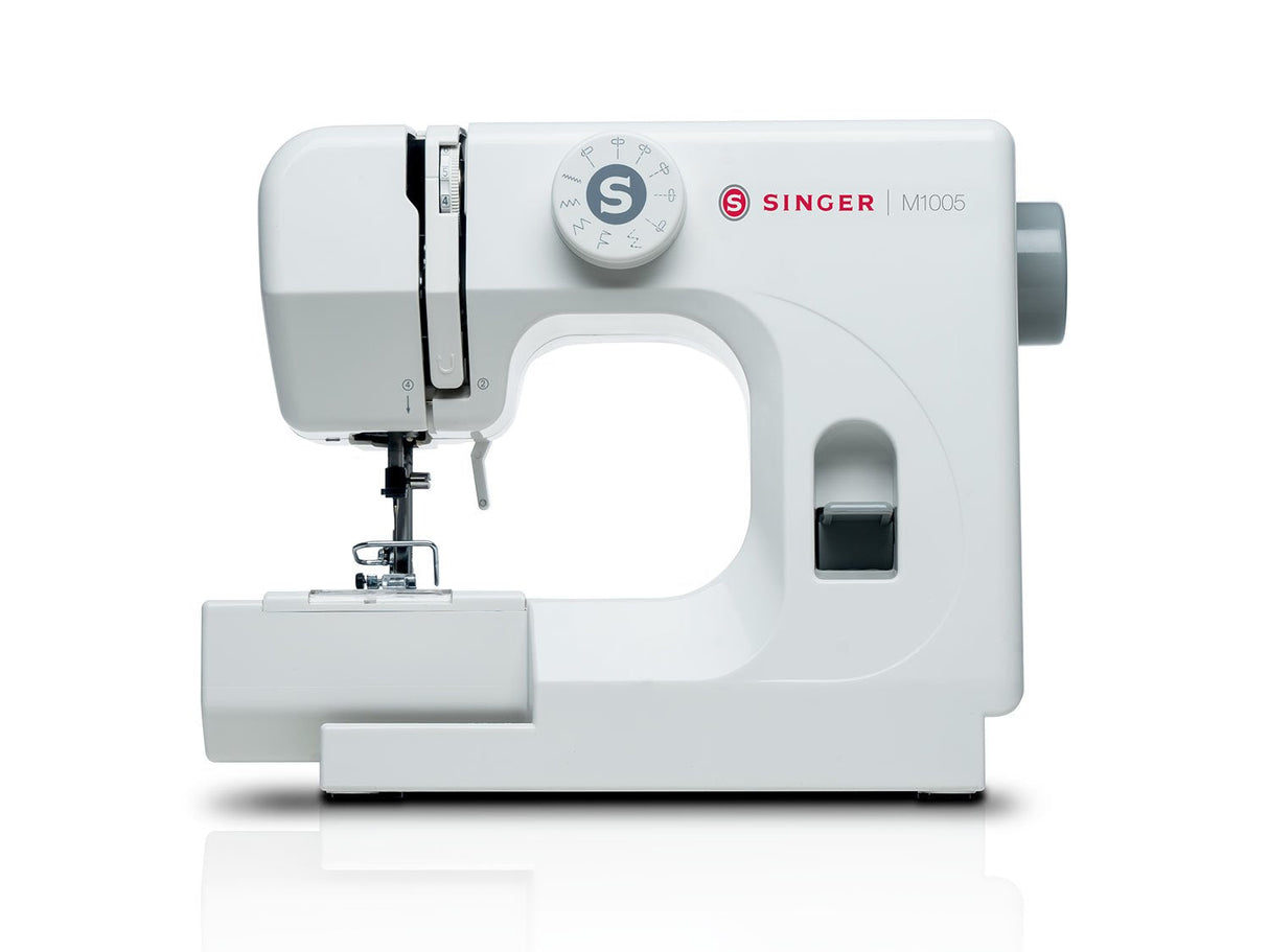 EAN 7393033105938 - SINGER M1005 Máquina de coser semiautomática Eléctrico imagen 1