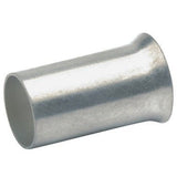 Klauke 716v, Aderendhülse, Cobre, Recto, Metallisch, Verzinntes Cobre, 0,75 Mm²