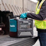 EAN 88381775922 - Makita MW001G Negro, Verde Solo microondas Encimera 8 L 500 W imagen 24