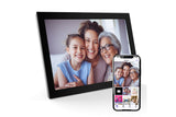 Xoro Digitaler Bilderrahmen Wlan 10,1" Multitouch Ips Usb-C