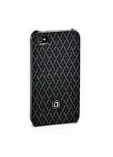 Dicota Hard Cover Pro Funda Iphone 4/4s Negro