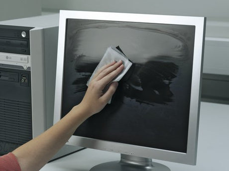 EAN 4005546503424 - Durable 5787 LCD/TFT/Plasma Paños húmedos para limpieza de equipos imagen 3