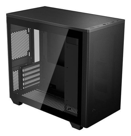 EAN 4711099477357 - Aerocool Stormfront Mini Mini Tower Negro imagen 1
