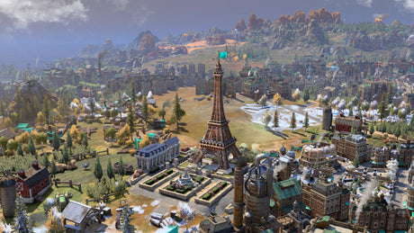 EAN 5026555438308 - Take-Two Interactive Sid Meier's Civilization VII (PS5) Estándar Plurilingüe PlayStation 5 imagen 6