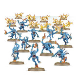 Warhammer Aos - Battleforce Disciples Of Tzeentch : Cavalcade Du Feu Maudit
