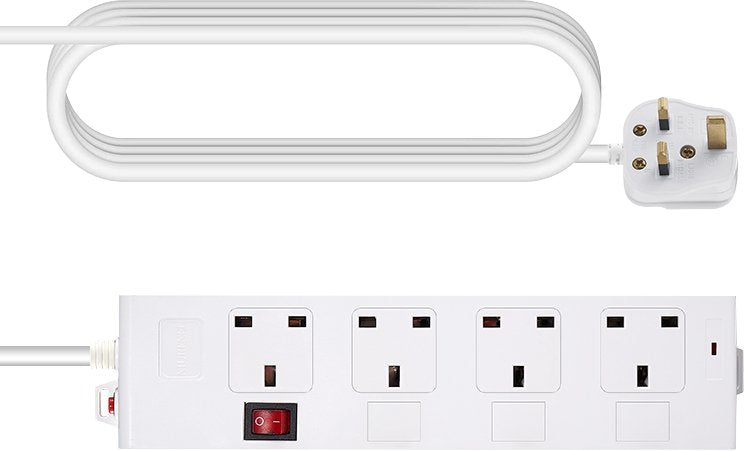 Adaptador Eu Duckhead Para Fuente De Alimentación De Apple Se Ajusta Al Enchufe C7 En Forma De 8 En El Psu De Apple Enchufe Schuko Eu Cee 7/7 Blanco