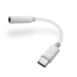 EAN 8591680109784 - FIXED FIXL-CJD-WH cambiador de género para cable USB-C 3.5mm Blanco imagen 1