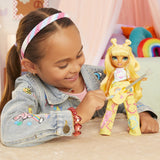 Lalka Rainbow High New Junior Sunny
