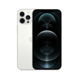 EAN 194252021446 - Apple iPhone 12 Pro Max 17 cm (6.7") SIM doble iOS 14 5G 128 GB Plata imagen 2