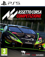 Ps5 Assetto Corsa Competizione - Standard Edition