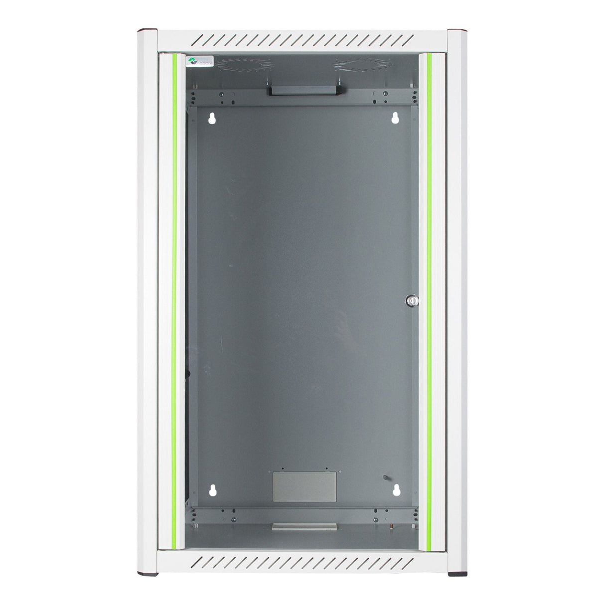 19'' 20u Rack Wall Mount Pro  600 X 560 X 1000mm - White