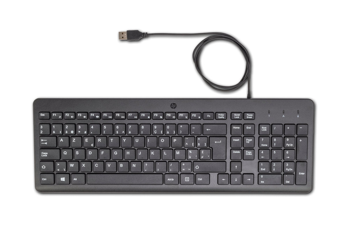 150 Wired Keyboard Bel
