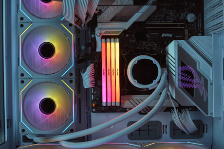 EAN 0740617339383 - Kingston Technology FURY Renegade RGB módulo de memoria 2 x 32 GB 6400 MT/s imagen 7