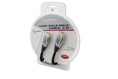 EAN 8716309058858 - Gembird CCPB-HDMI-15 cable HDMI 4,5 m HDMI tipo A (Estándar) Gris imagen 2