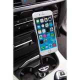 Logilink Aa0082 Soporte Activo Para Teléfono Móvil