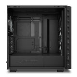 Caja Pc  Sharkoon 4044951041145 Negro