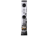 Torre De Sonido Xt 104 Bt Spkr 50w Bt Ny