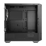 Caja Antec Nx416l Atx 1xusb3.0 /1xusbc Sin Fuente Negro