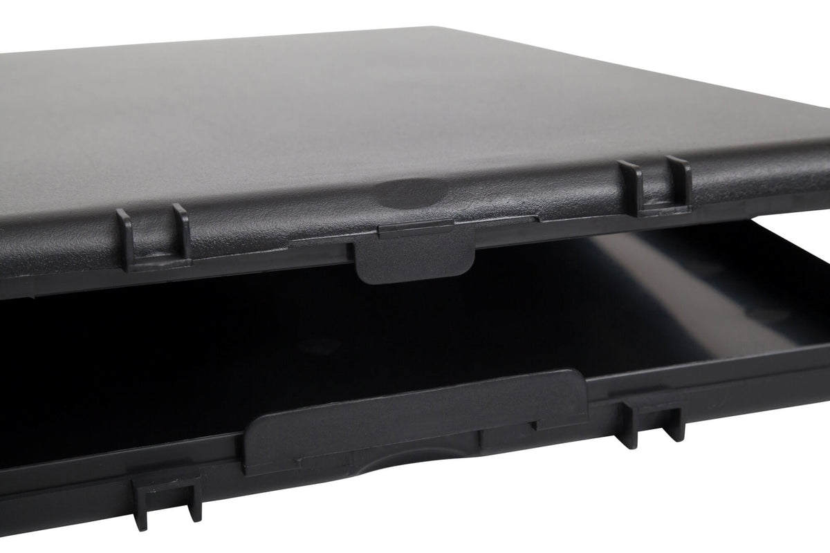 Jakob Maul Gmbh 2349090 Klemmbrett Negro A4 Plástico