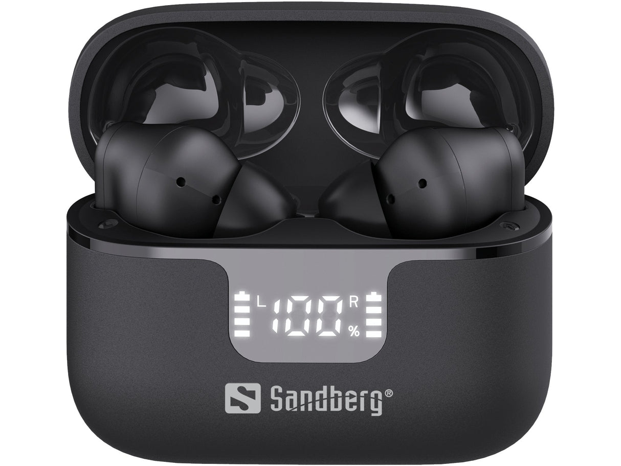 Wireless Earbuds Anc+Enc Wireless Eearbuds Anc+Enc