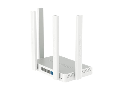 EAN 4897082921103 - Keenetic Skipper 2nd Gen KN-1912 router inalámbrico Gigabit Ethernet Doble banda (2,4 GHz / 5 GHz) Gris,  imagen 7