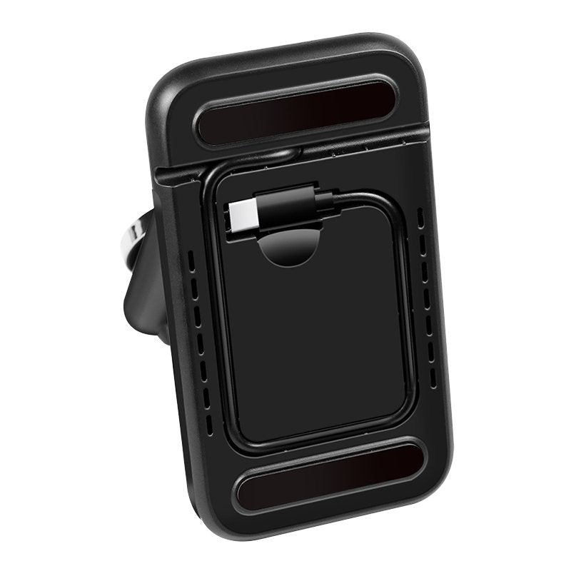 Logilink Wireless Table Charger, 4 In 1, 15w