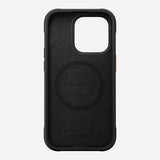EAN 0856500011523 - Nomad Rugged Case funda para teléfono móvil 15,5 cm (6.12") Negro, Naranja imagen 3