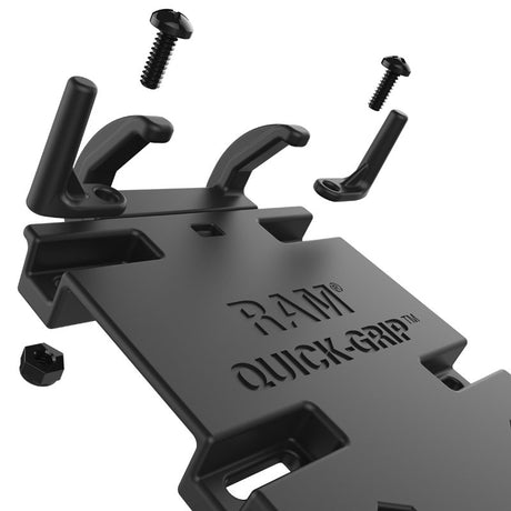 EAN 793442008528 - RAM Mounts RAM-HOL-PD4U soporte Soporte pasivo Teléfono móvil/smartphone Negro imagen 4
