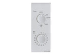 Panasonic Nn-E22jmmepg Microondas Encimera Solo Microondas 20 L 800 W Gris