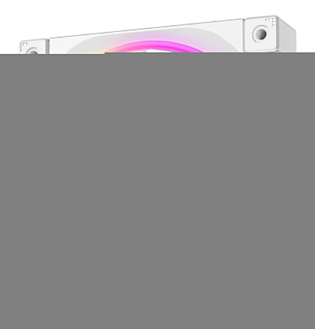 EAN 6933412711094 - DeepCool FL12 WH-3 in 1 Carcasa del ordenador Ventilador 12 cm Blanco 3 pieza(s) imagen 2