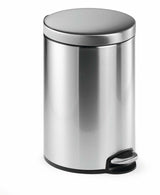 Mülleimer 12,0 L Acero Inoxidable