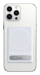 EAN 6932172609504 - Baseus LUXZ010002 soporte Soporte pasivo Teléfono móvil/smartphone Blanco imagen 3