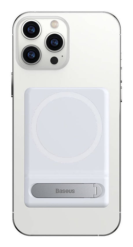EAN 6932172609504 - Baseus LUXZ010002 soporte Soporte pasivo Teléfono móvil/smartphone Blanco imagen 3