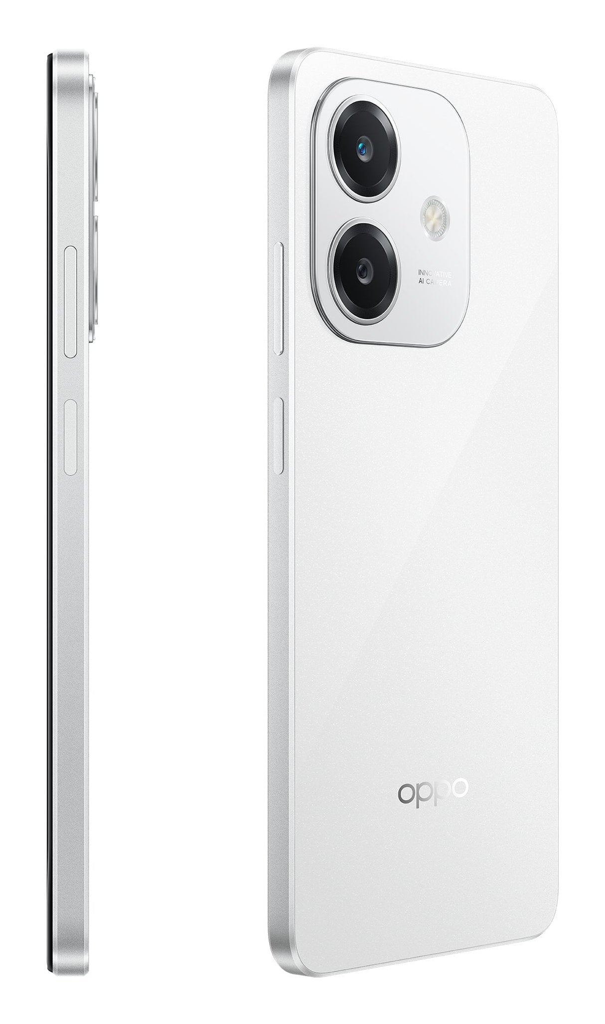 EAN 6932169353441 - OPPO A40M 16,9 cm (6.67") SIM doble Android 14 4G USB Tipo C 8 GB 256 GB 5100 mAh Blanco imagen 2