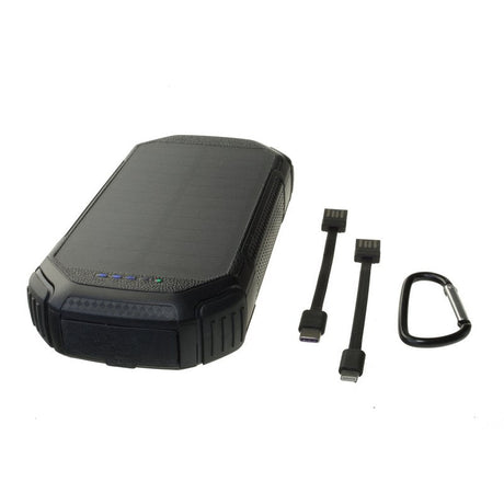 EAN 5908246724122 - PowerNeed S20000C batería externa Polímero de litio 20000 mAh Negro imagen 1