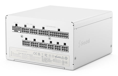 EAN 7340172710288 - Fractal Design Ion 3 Gold 1000W unidad de fuente de alimentación 24-pin ATX ATX Blanco imagen 7