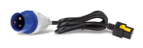 EAN 0731304284734 - APC Power Cords Negro 3 m C19 acoplador imagen 1