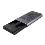 Lindy 43382 Caja Externa Para Ssd Plata M.2