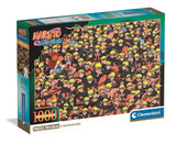 Puzzle Impossible Naruto Shippuden 1000pzs