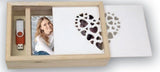 Zep Love Box Usb           15x20 Wood For Photos And Stick Cz1268
