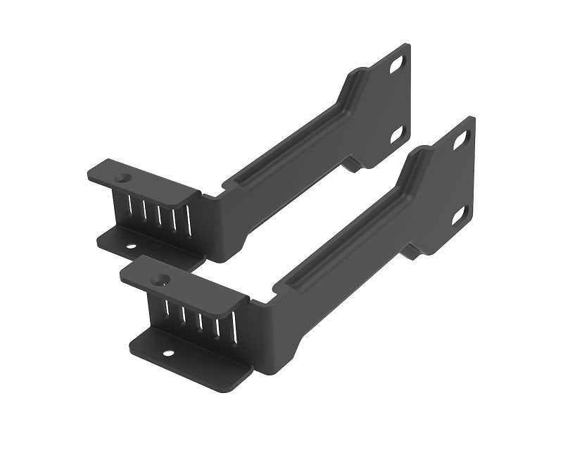 Mikrotik Rackmount Ears Para Rb4011, Soporte Negro 5706998878625.0
