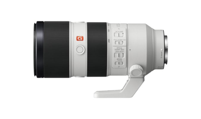 EAN 4548736038417 - Sony FE 70-200MM F2.8 GM OSS SLR Objetivo telefoto zoom Negro, Blanco imagen 3