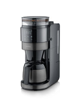 Severin Ka 4831 With Grinder And Thermal Carafe
