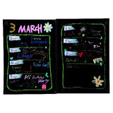 EAN 4902778249321 - POSCA PC-3M marcador 1 pieza(s) Punta redonda Rosa imagen 9
