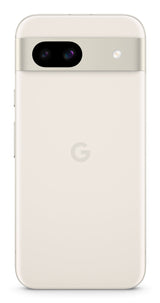 Smartphone Google Pixel 8a 15,5 Cm (6.1") Sim Doble Android 14 5g Usb Tipo C 8 Gb 128 Gb 4492 Mah Blanco
