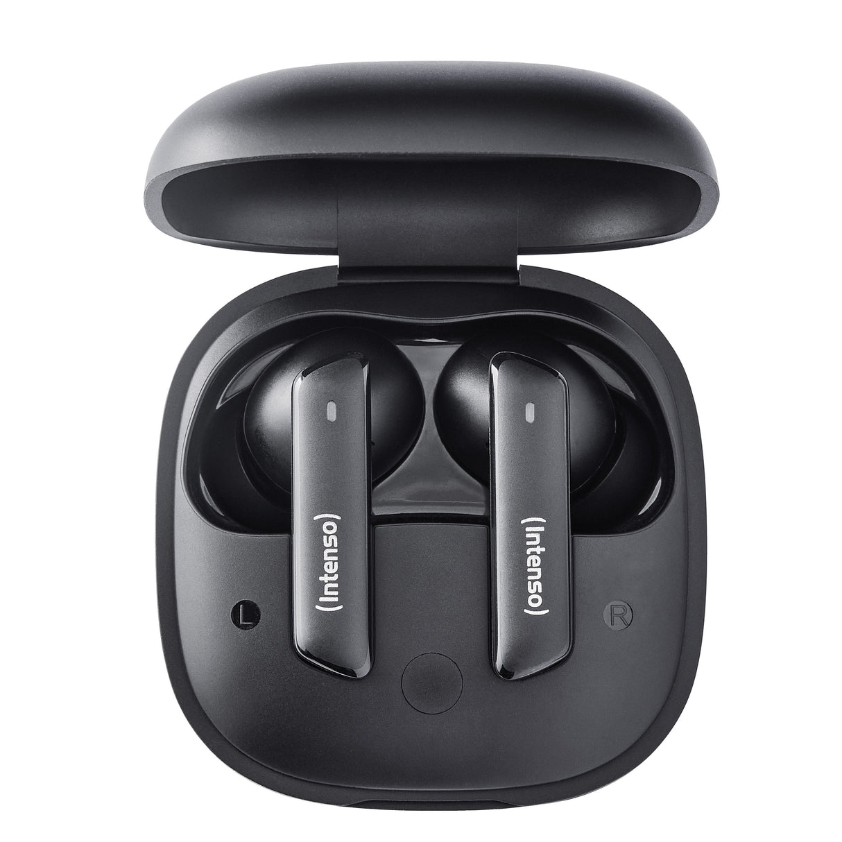 EAN 4034303034567 - Intenso T500HAE Auriculares True Wireless Stereo (TWS) Dentro de oído Llamadas/Música/Deporte/Uso diario  imagen 3