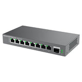 EAN 6947273704577 - Grandstream Networks GWN7701M switch No administrado 2.5G Ethernet (100/1000/2500) Negro imagen 1
